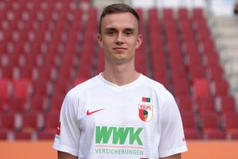 Kilian Jakob spielt jetzt für den Karlsruher SC (Archivbild): Mit dem Transfer reagierte der KSC auch auf den Abgang von Dirk Carlson.