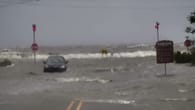 Hurricane "Ida" trifft mit 240 km/h auf US-Küste
