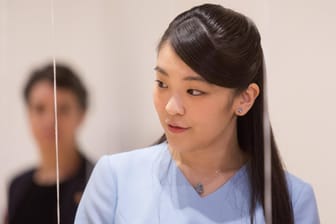 Prinzessin Mako: Der japanische Royal ist seit Jahren öffentlicher Kritik ausgesetzt.