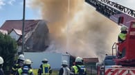 Rohrbach: Wohnhaus explodiert – zwei Verletzte