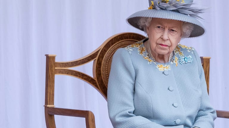Queen Elizabeth II.: Für ihren Tod gibt es ein minutiös ausgearbeitetes Protokoll.