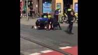 Hannover: Polizeieinsatz löst heftige Diskussion im Netz aus