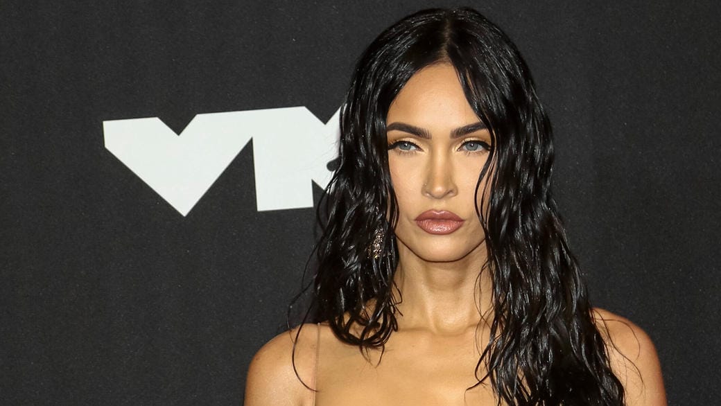 September 12, 2021, Newark, New Jersey, USA: Megan Fox attends the 2021 MTV Video Music Awards, VMAs, at Barclays Center