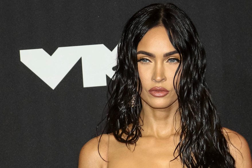 September 12, 2021, Newark, New Jersey, USA: Megan Fox attends the 2021 MTV Video Music Awards, VMAs, at Barclays Center