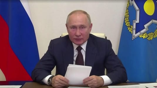 Mehrere Corona-Fälle im Umkreis: Putin muss in Quarantäne 