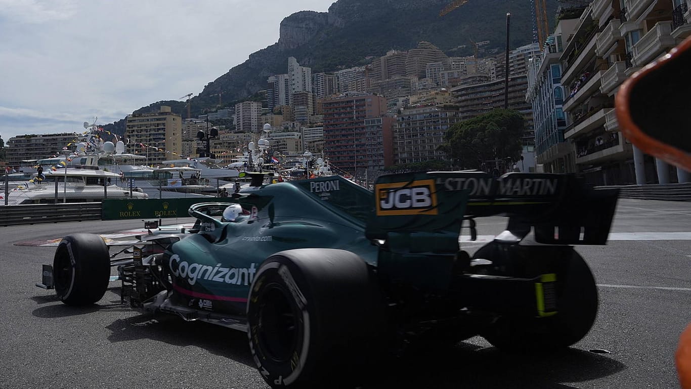 Formel 1 in Monte Carlo: Der Grand Grix von Monaco ist das wohl bekannteste Rennen der Welt.
