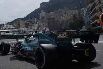 Formel 1 in Monte Carlo: Der Grand Grix von Monaco ist das wohl bekannteste Rennen der Welt.