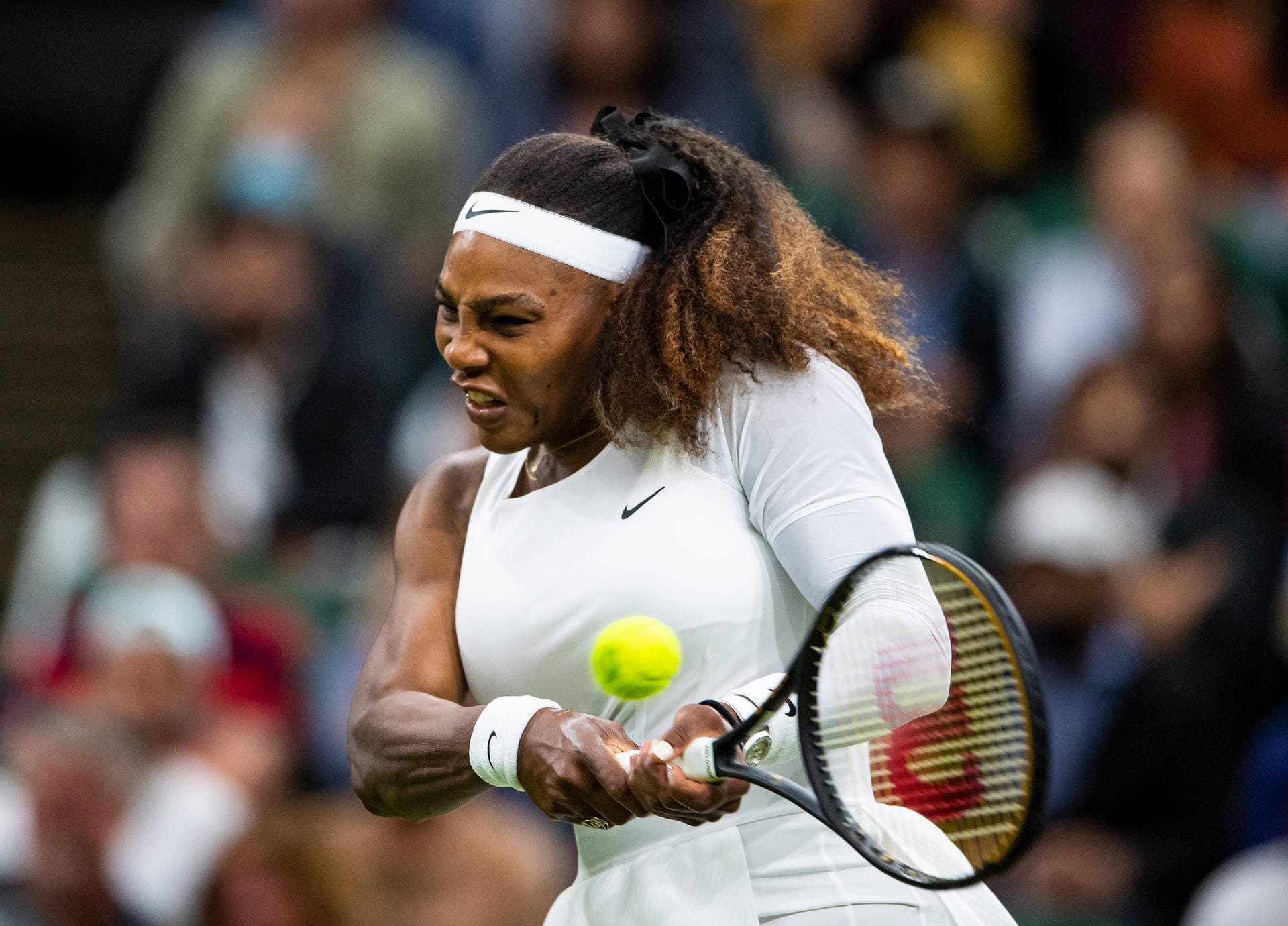 Serena Williams: Die Tennis-Ikone hat im September 2017 ihre Tochter Alexis Olympia Ohanian Jr. zur Welt gebracht.