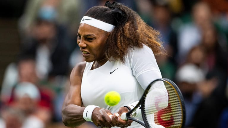 Serena Williams: Die Tennis-Ikone hat im September 2017 ihre Tochter Alexis Olympia Ohanian Jr. zur Welt gebracht.