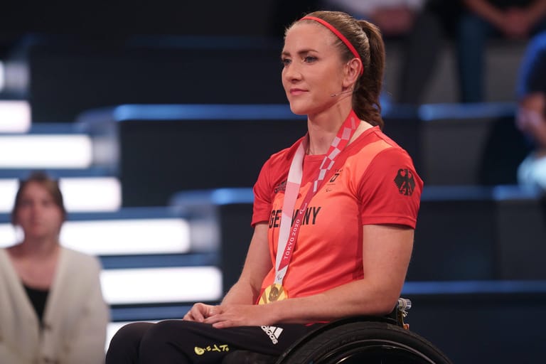 Edina Müller: Sie holte bei den Paralympischen Spielen in Tokio Gold im Einer-Kajak. Zudem kämpfe sie darum, dass ihr Sohn mitreisen durfte, was ihr gelang.