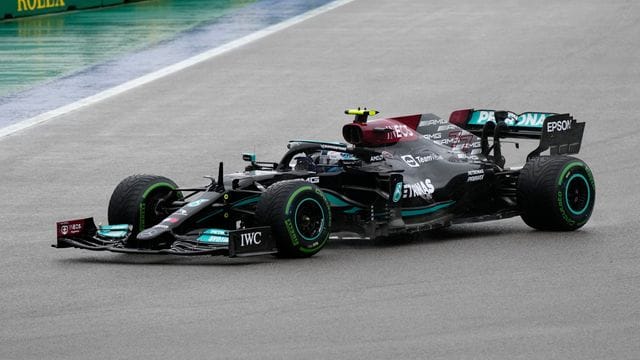 Lewis Hamilton hofft auf einen erneuten Sieg in Sotschi.