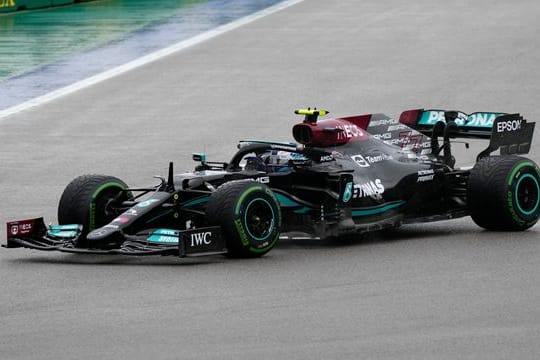 Lewis Hamilton hofft auf einen erneuten Sieg in Sotschi.