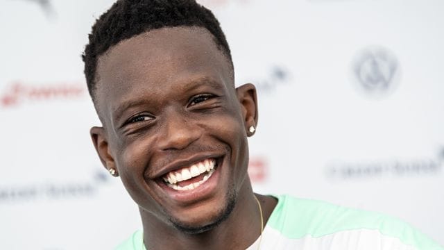 Würde in Gladbach gern verlängern: Denis Zakaria.
