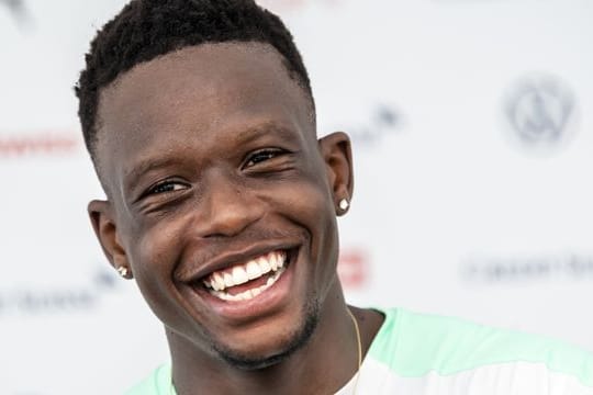 Würde in Gladbach gern verlängern: Denis Zakaria.