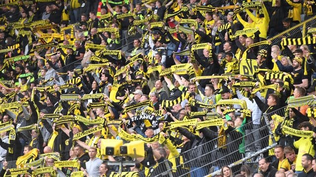 Die Popularität des Fußballs hat in der Pandemie gelitten.