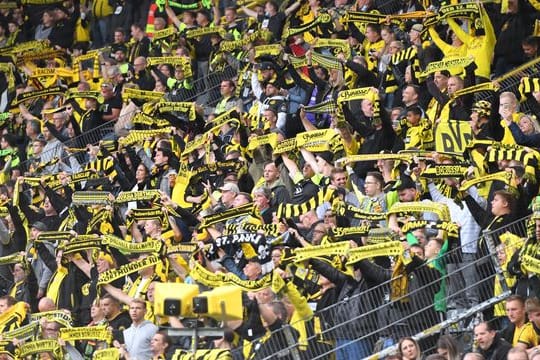 Die Popularität des Fußballs hat in der Pandemie gelitten.