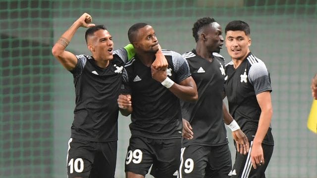 Ein Underdog bei den Königlichen: Sheriff Tiraspol trifft im legendären Estadio Santiago Bernabeu auf Real Madrid.