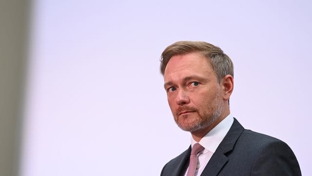Christian Lindner könnte mit den Grünen in Vorgesprächen klären, welchen Kanzlerkandidaten man gemeinsam unterstützen will.