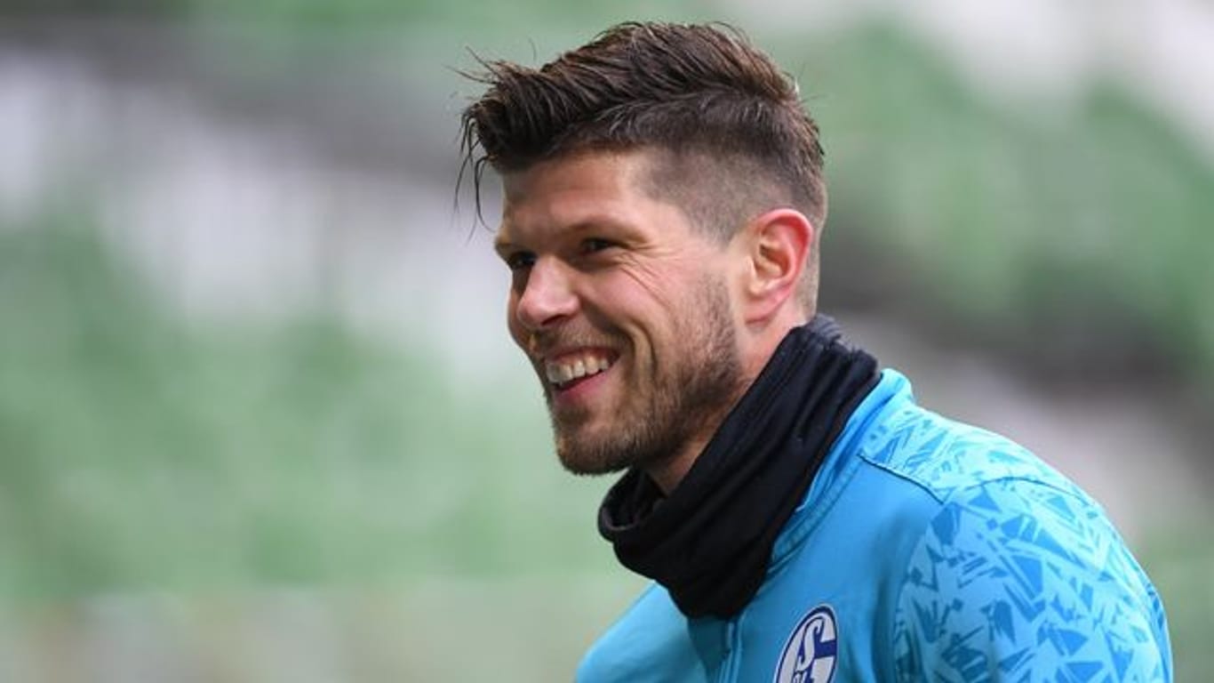 Ist bei seinem alten Verein, dem Amateurclub HC'03 in Drempt, wieder als spielendes Mitglied eingeschrieben: Klaas-Jan Huntelaar.