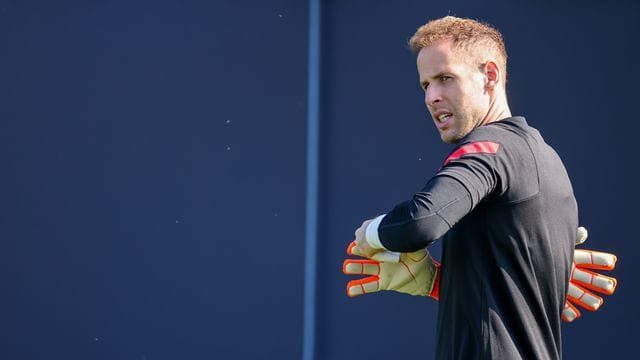 Misst den Fans von RB Leipzig eine besondere Bedeutung zu: Torhüter Peter Gulacsi.