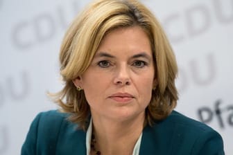Julia Klöckner will nicht mehr als CDU-Landesvorsitzende in Rheinland-Pfalz antreten.