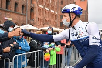 Verabschiedet sich nach dem Münsterland-Giro vom aktiven Radsport: André Greipel.