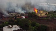 La Palma: Drohnenaufnahmen zeigen Ausmaß der Zerstörung
