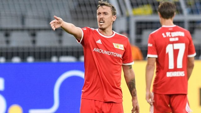 Glaubt nicht mehr an eine Berufung ins DFB-Team von Bundestrainer Hansi Flick: Max Kruse.