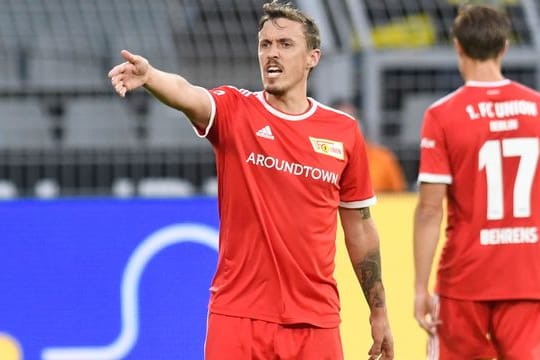 Glaubt nicht mehr an eine Berufung ins DFB-Team von Bundestrainer Hansi Flick: Max Kruse.