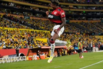 Bruno Henrique erzielte beide Flamengo-Treffer.