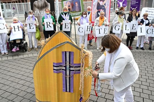 Alte Zöpfe abschneiden: Die Initiative "Maria 2.