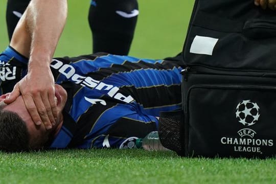 Nationalspieler Robin Gosens verletzte sich gegen Bern am rechten Oberschenkel.