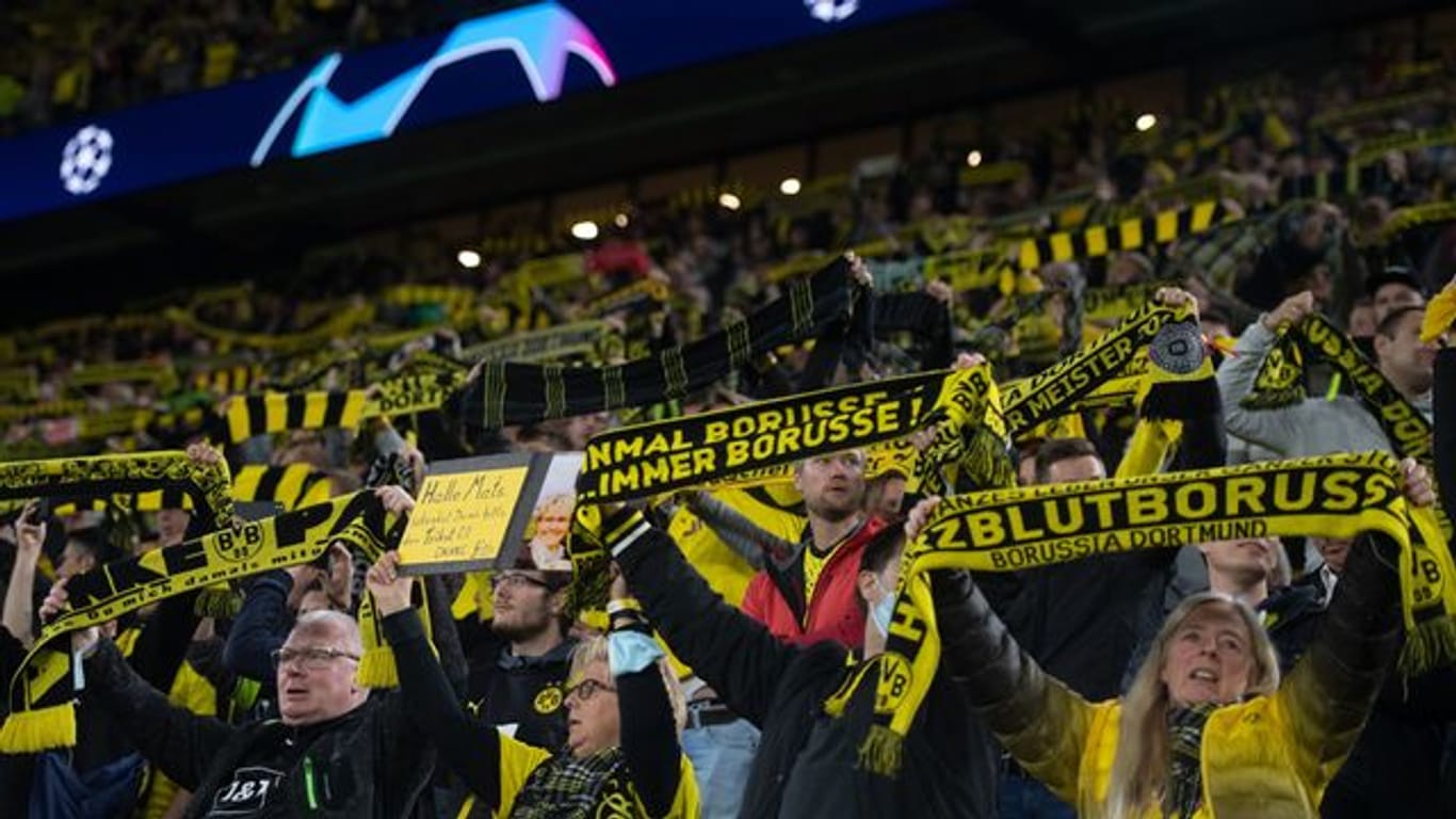 Borussia Dortmund darf künftig 67.
