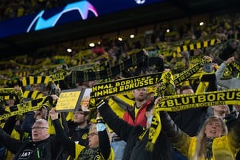 Borussia Dortmund darf künftig 67.