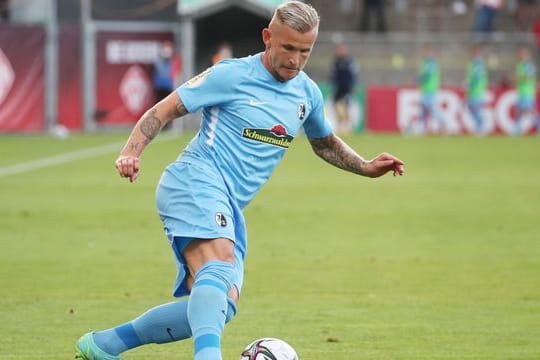 Der Freiburger Jonathan Schmid ist noch nicht wieder fit.