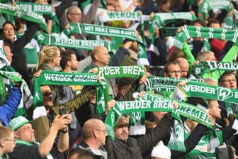 Werder Bremen setzt gegen den 1.