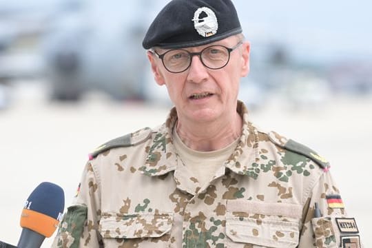 Brigadegeneral Ansgar Meyer ist neuer Kommandeur des KSK.