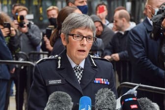 Die Londoner Polizeichefin Cressida Dick steht seit längerer Zeit in der Kritik.