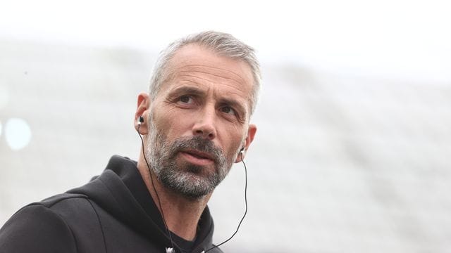 Marco Rose hat Verständnis dafür, dass Jude Bellingham nicht zum aktuellen Kader der englische Nationalmannschaft gehört. Marco Rose hat Verständnis dafür, dass Jude Bellingham nicht zum aktuellen Kader der englische Nationalmannschaft gehört.