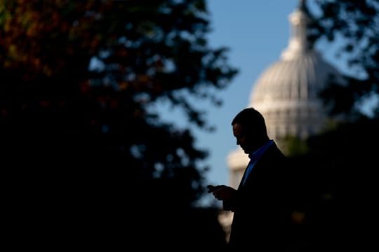 Im Zentrum der politischen Macht in den USA wird dieser Tage unermüdlich verhandelt.