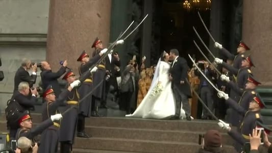 Royale Hochzeit nach über 100 Jahren