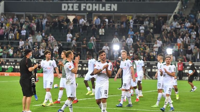 Borussia Mönchegladbach kann seine Heimspiele wieder vor maximal 46.