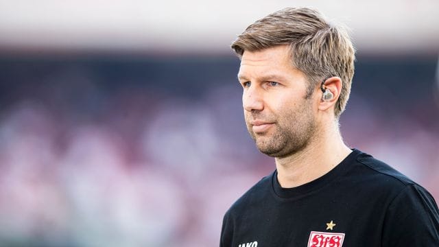 Machte 2014 seine Homosexualität öffentlich: VfB-Vorstandschef Thomas Hitzlsperger. Machte 2014 seine Homosexualität öffentlich: VfB-Vorstandschef Thomas Hitzlsperger.