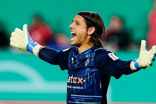 Will mit Gladbach ins internationale Geschäft: Keeper Yann Sommer.
