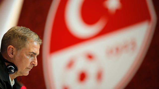 Trainiert jetzt die Nationalmannschaft der Türkei: Stefan Kuntz.