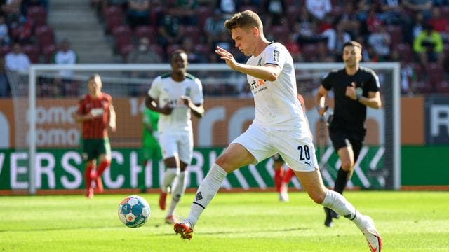 Matthias Ginter kann sich vorstellen bei Borussia Mönchengladbach zu bleiben. Matthias Ginter kann sich vorstellen bei Borussia Mönchengladbach zu bleiben.