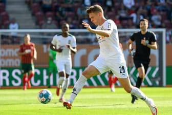 Matthias Ginter kann sich vorstellen bei Borussia Mönchengladbach zu bleiben.