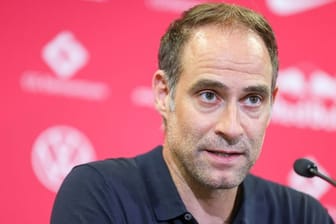 Der Vorstandschef von RB Leipzig: Oliver Mintzlaff.