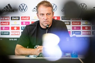 Bundestrainer Hansi Flick möchte ein noch besseres Zusammenspiel zwischen dem DFB und den Vereinen erreichen.