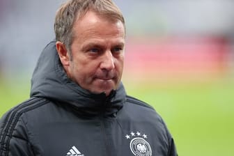 Der Nachfolger von Joachim Löw als Bundestrainer: Hansi Flick.